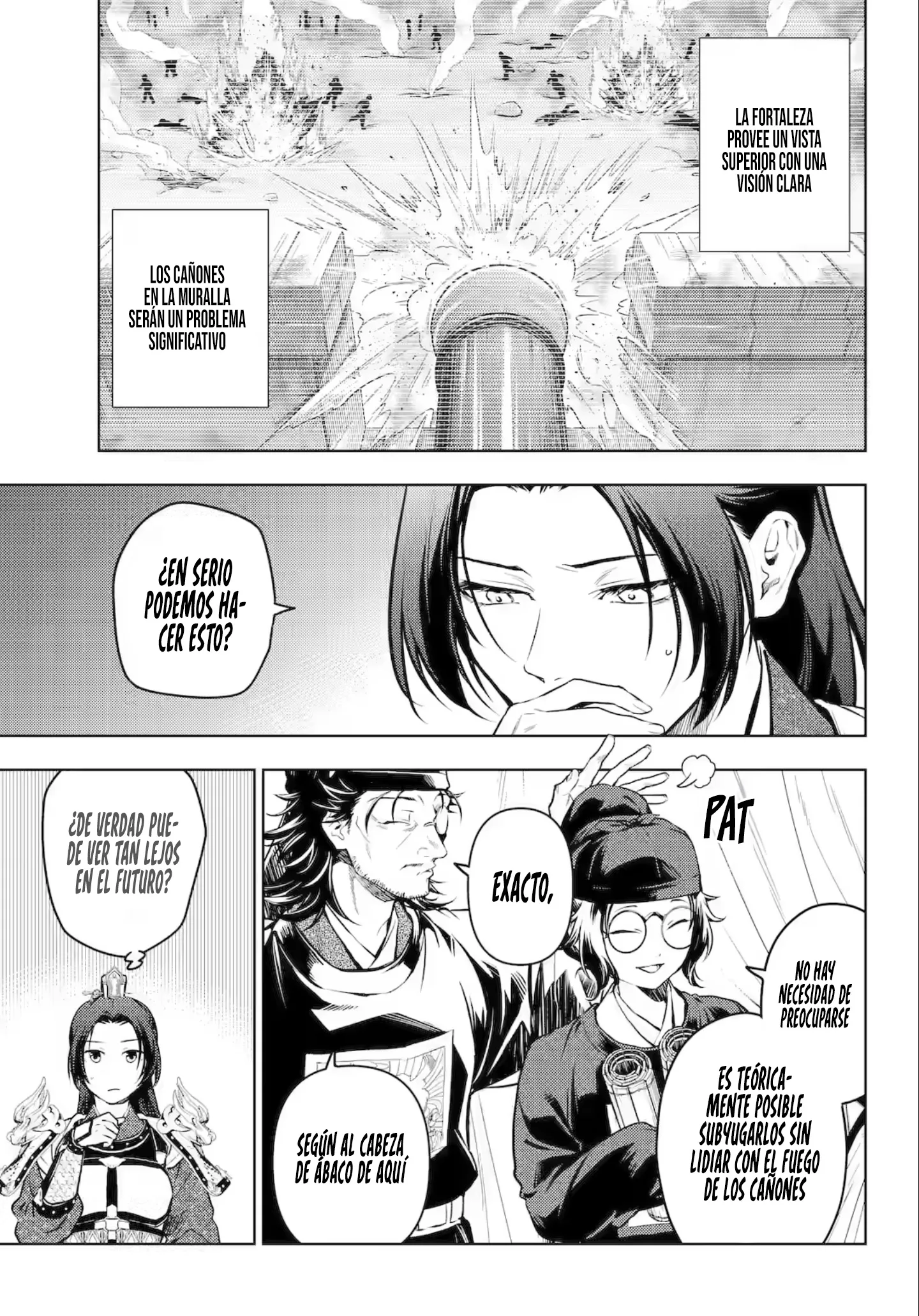 Read The Apothecary Diaries Español Manga Online