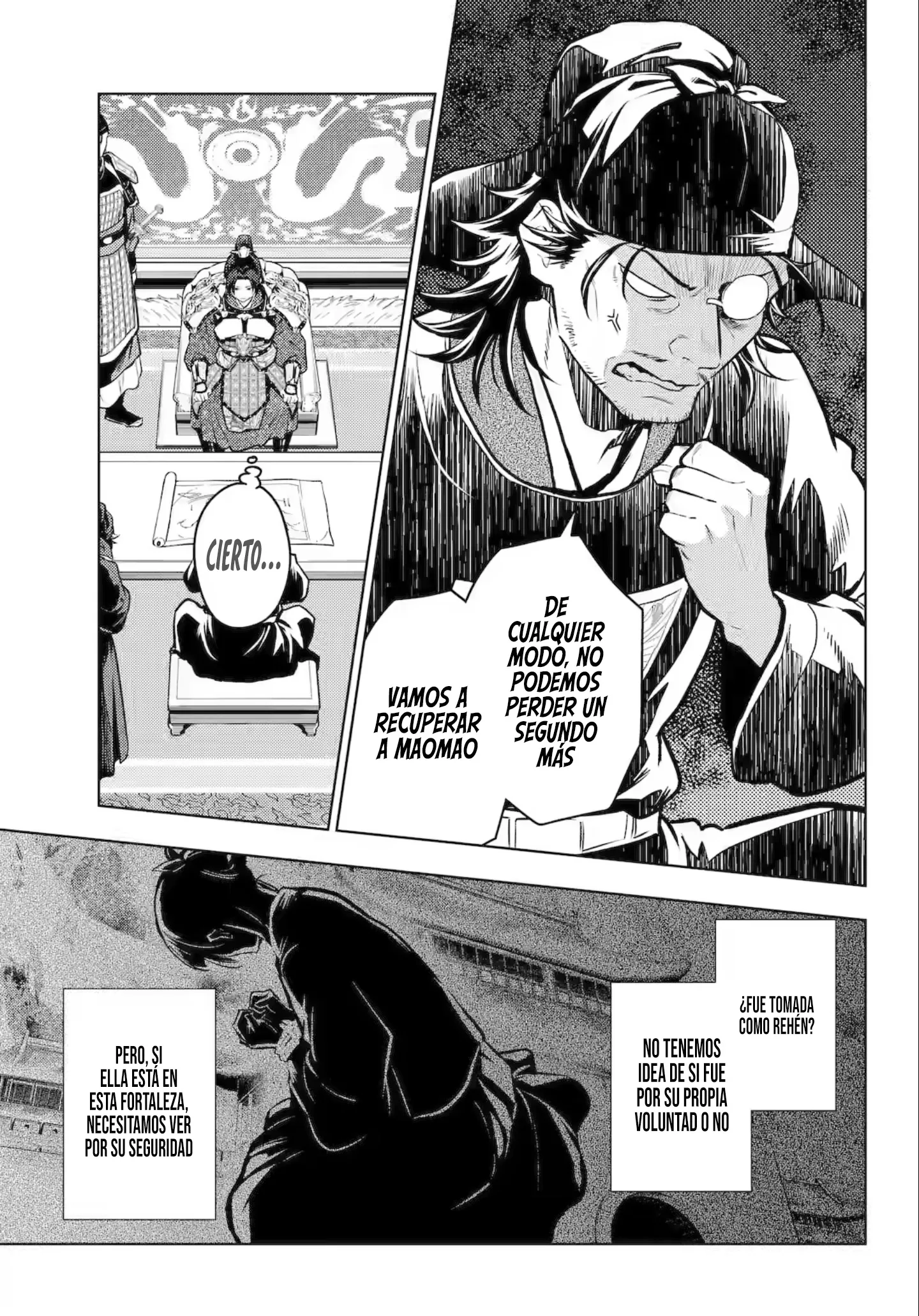 Read The Apothecary Diaries Español Manga Online