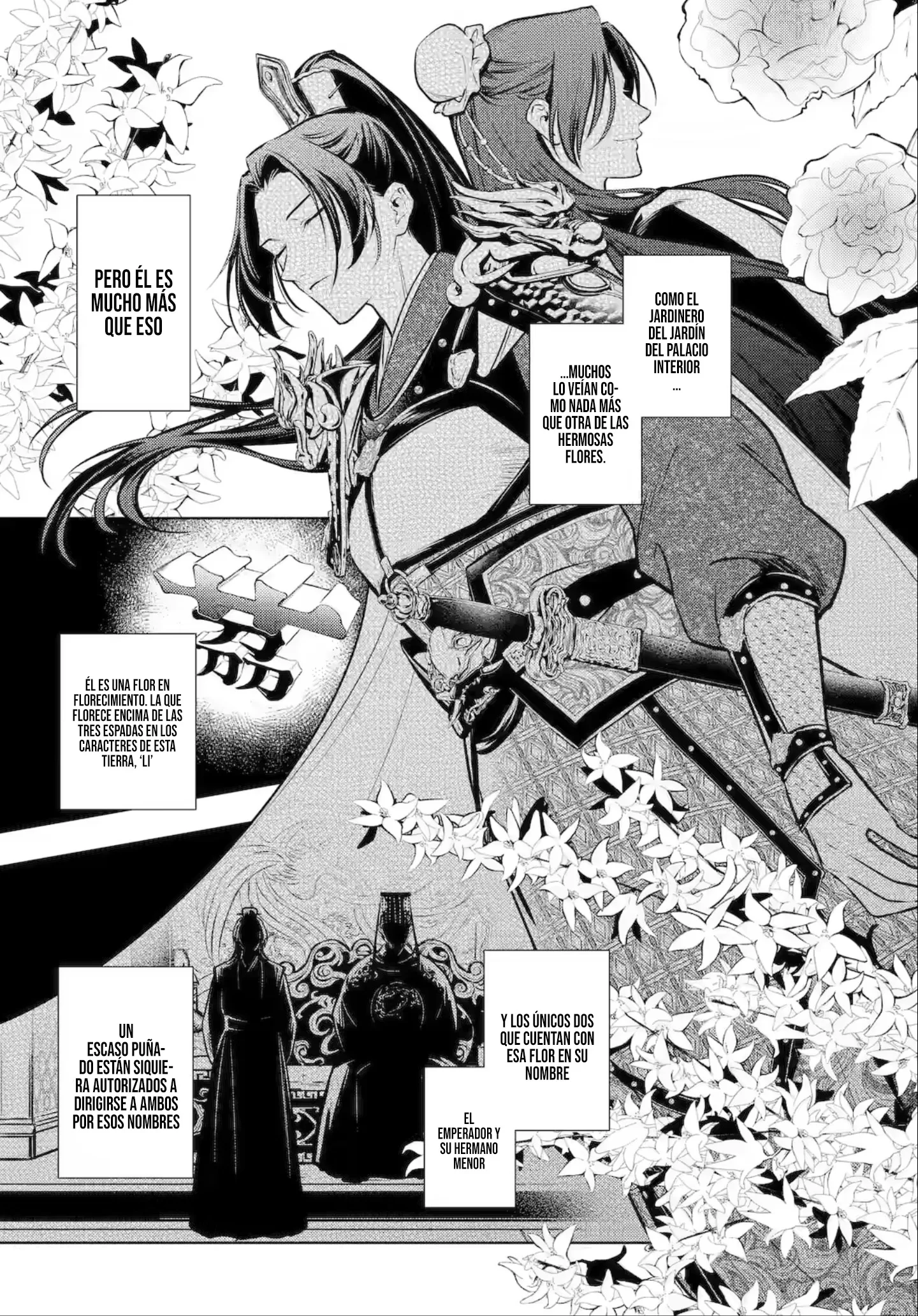 Read The Apothecary Diaries Español Manga Online