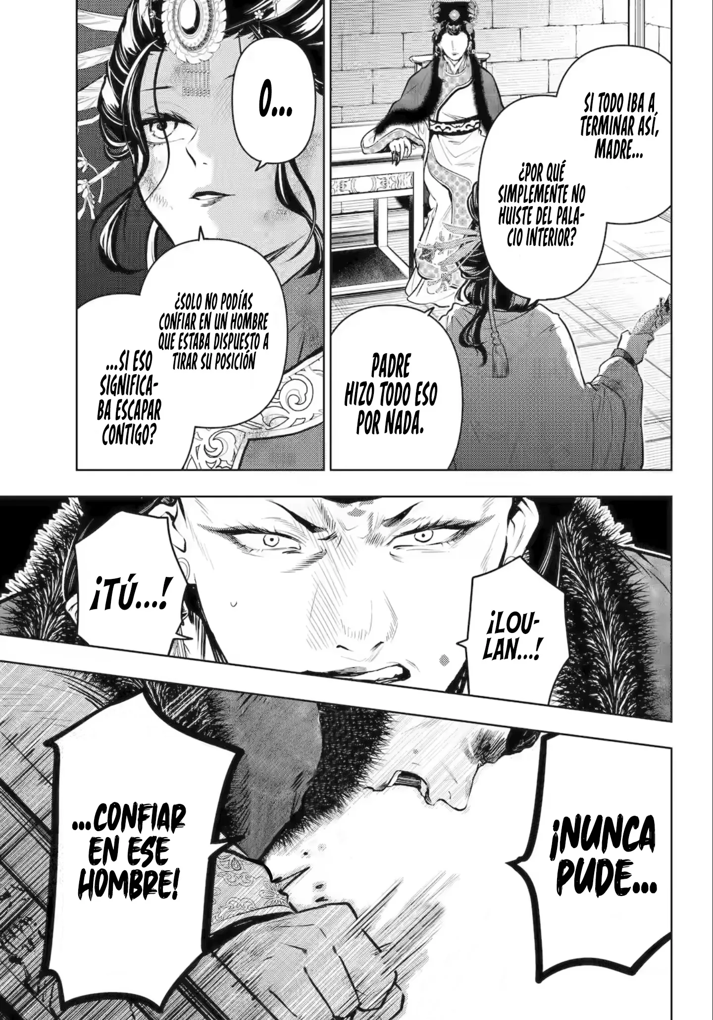 Read The Apothecary Diaries Español Manga Online