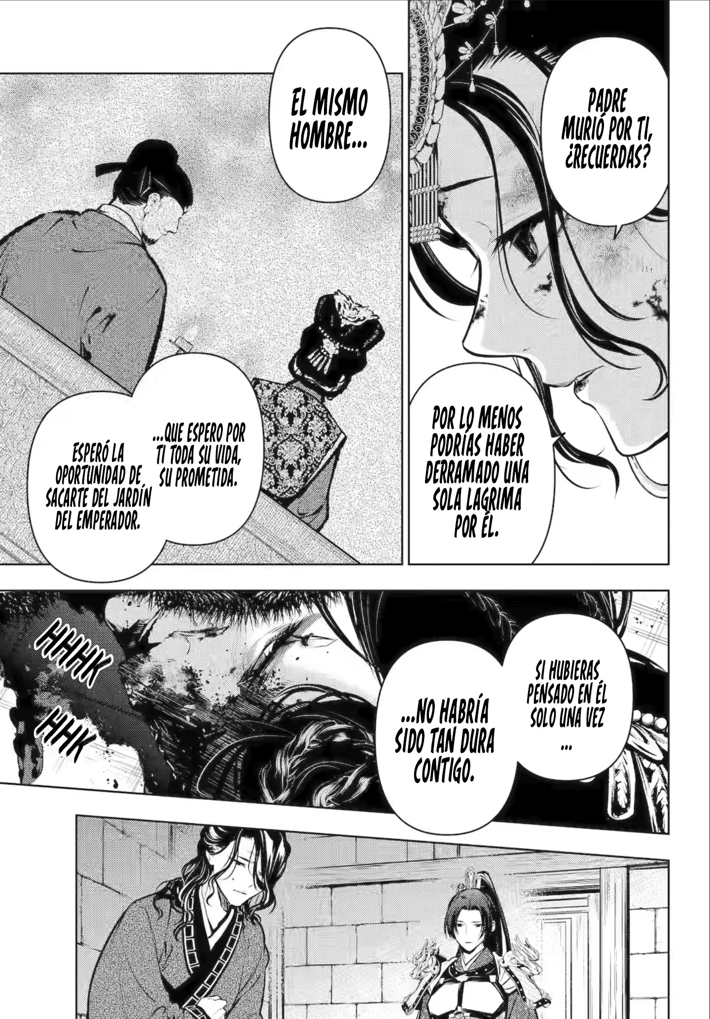 Read The Apothecary Diaries Español Manga Online