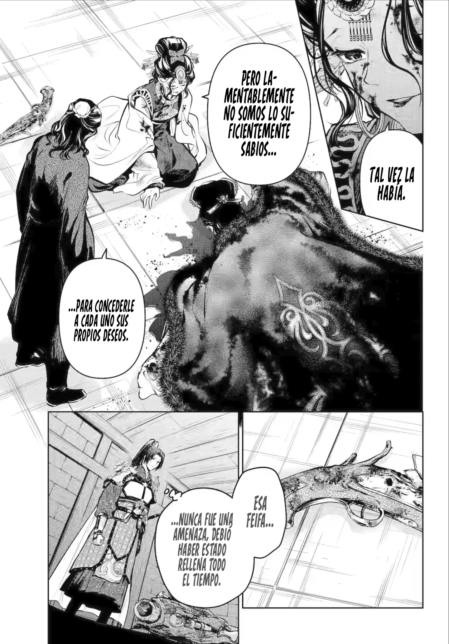 Read The Apothecary Diaries Español Manga Online