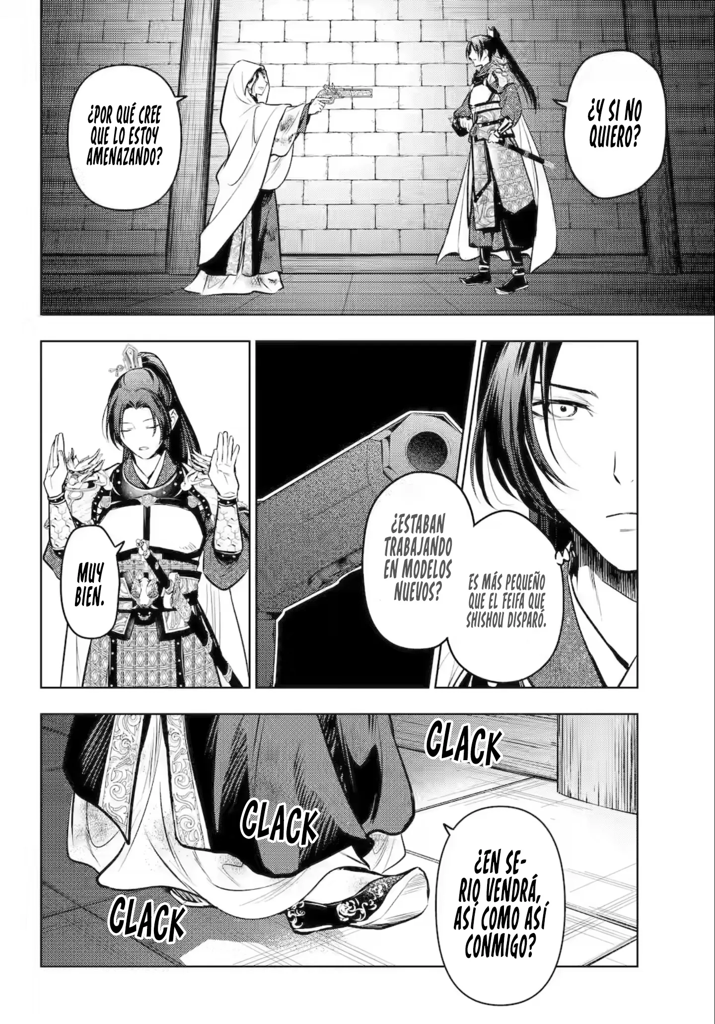 Read The Apothecary Diaries Español Manga Online