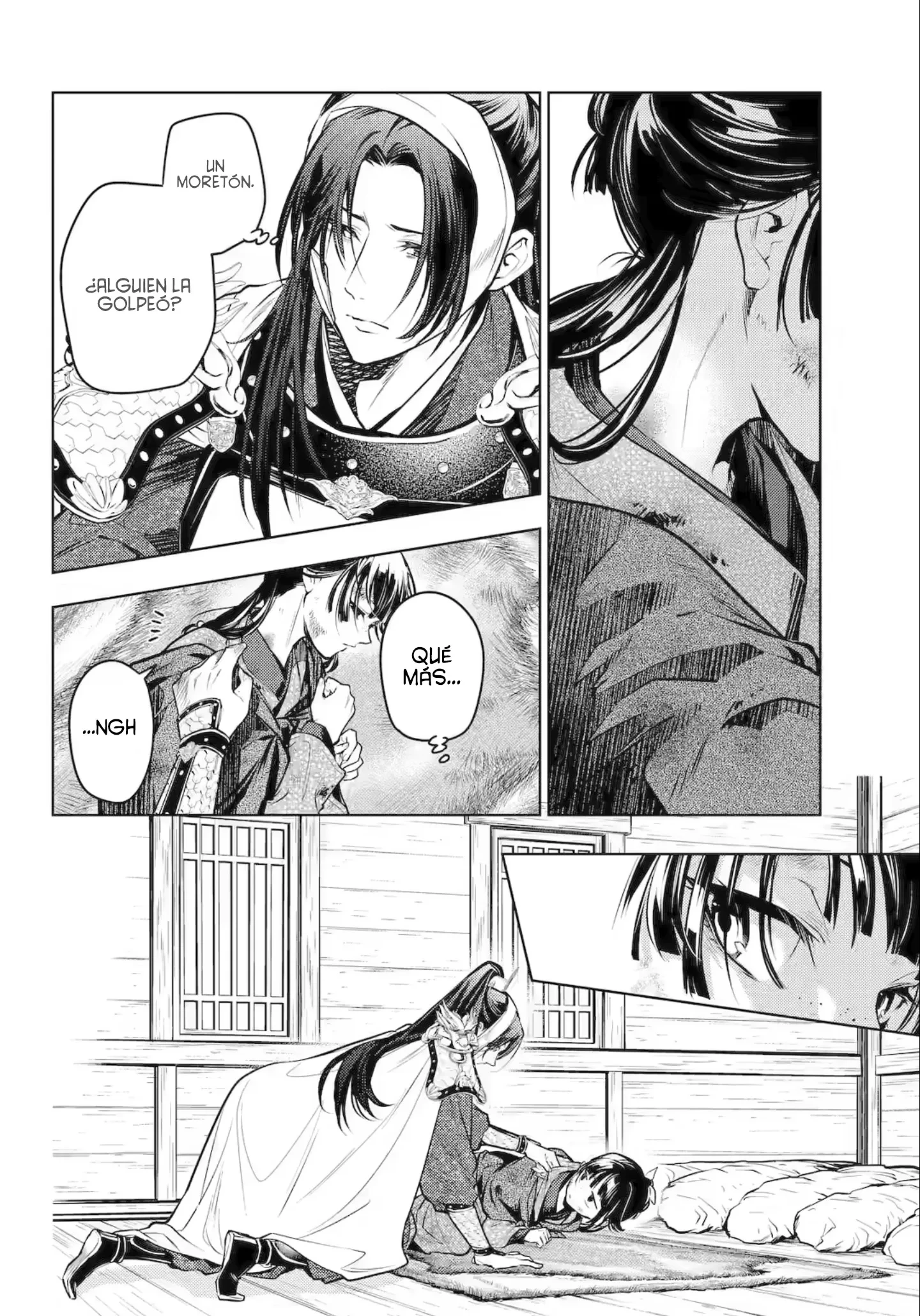 Read The Apothecary Diaries Español Manga Online