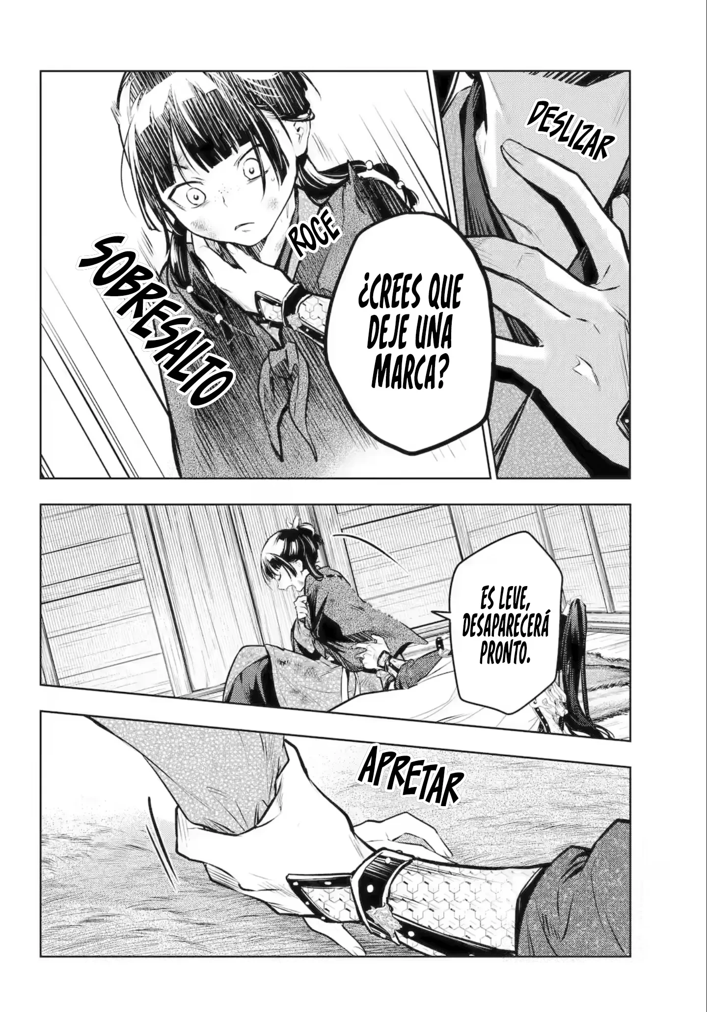 Read The Apothecary Diaries Español Manga Online