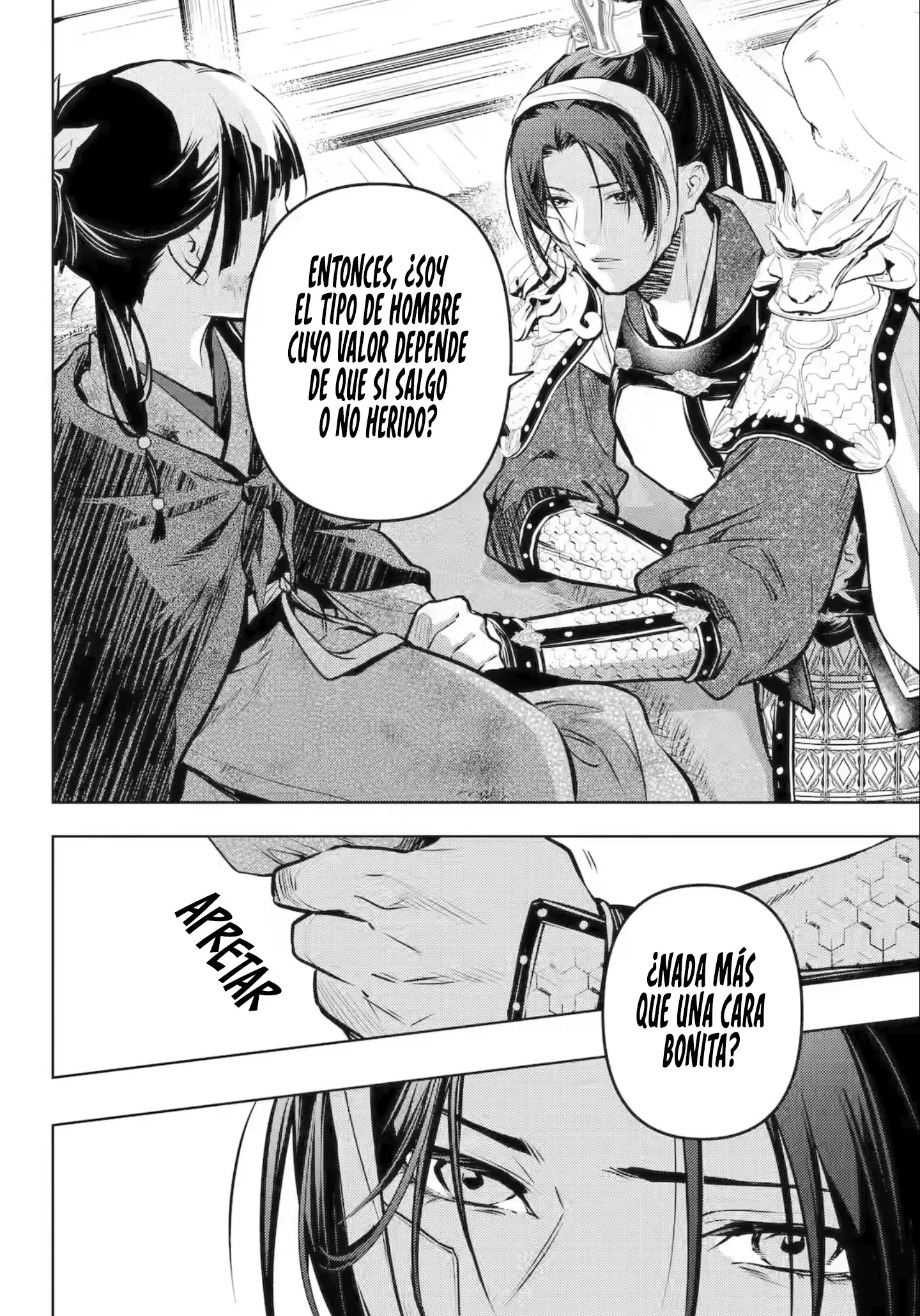 Read The Apothecary Diaries Español Manga Online