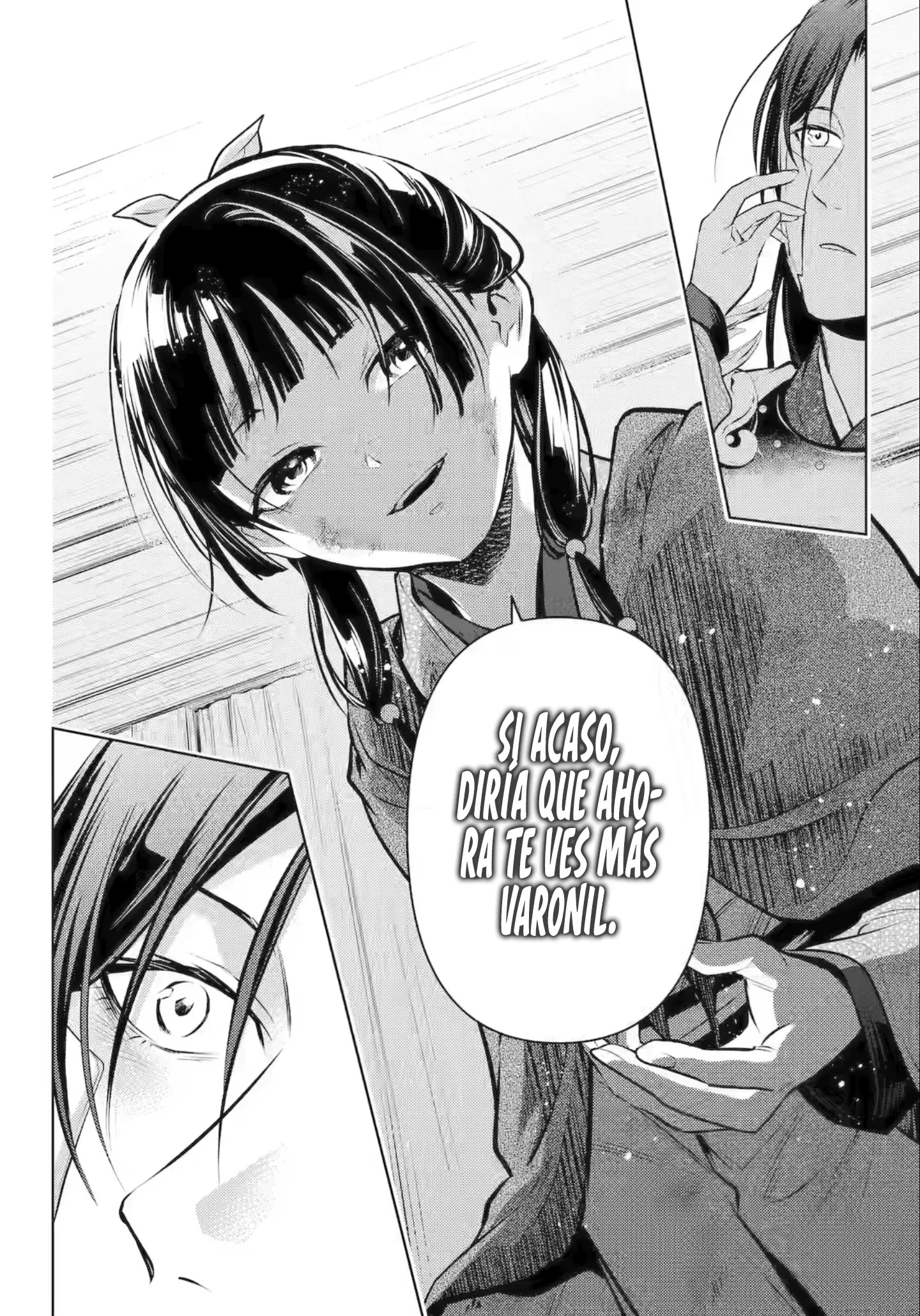 Read The Apothecary Diaries Español Manga Online