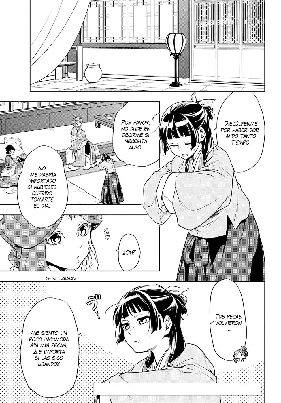 Read The Apothecary Diaries Español Manga Online