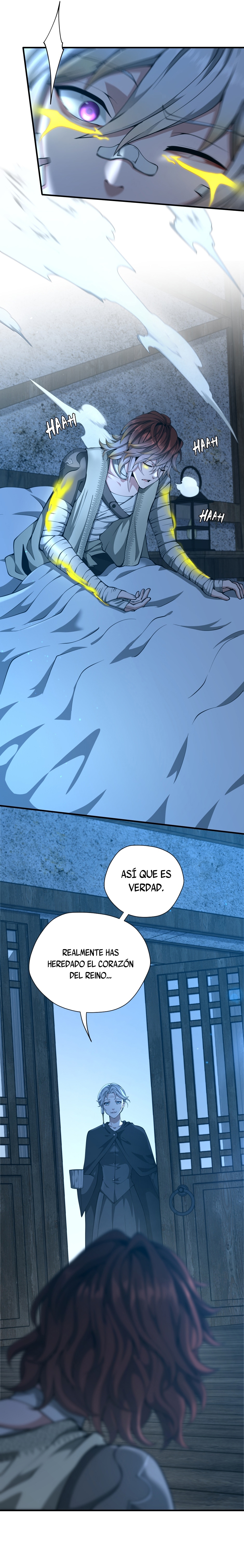 Read The Beginning After the End Español Manga Online