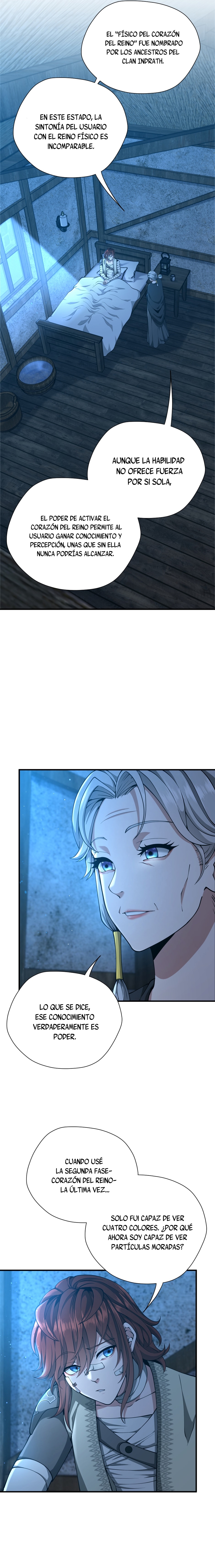 Read The Beginning After the End Español Manga Online