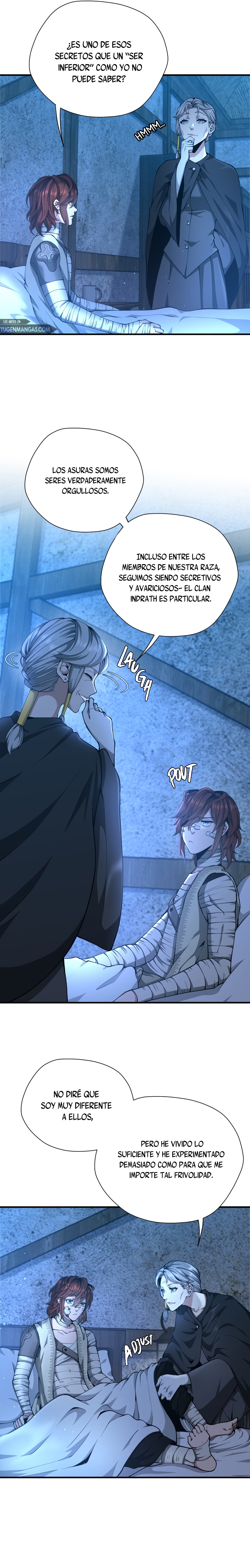 Read The Beginning After the End Español Manga Online