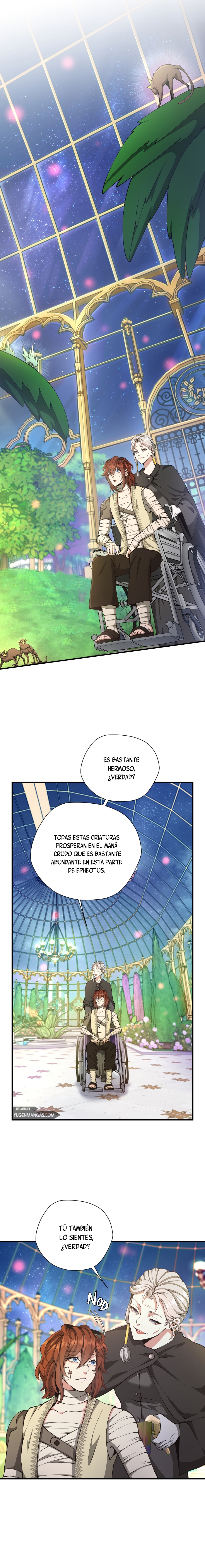 Read The Beginning After the End Español Manga Online