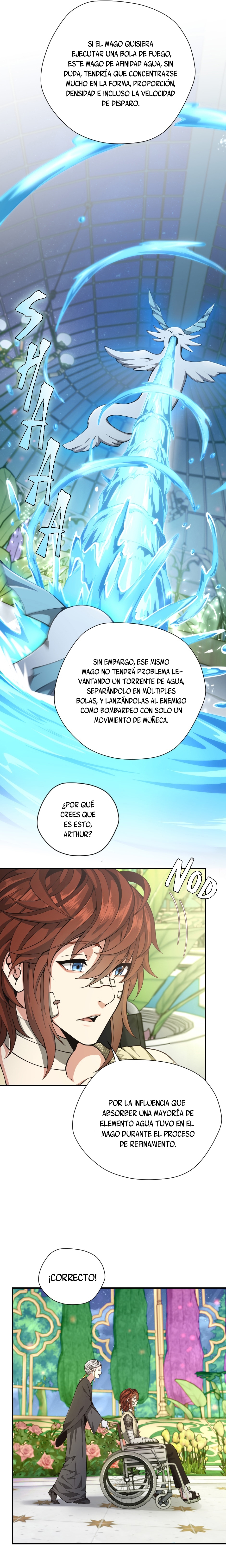 Read The Beginning After the End Español Manga Online