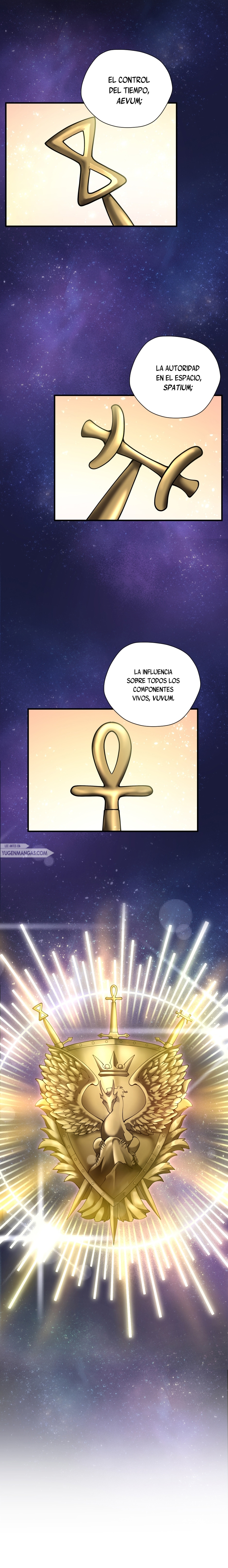 Read The Beginning After the End Español Manga Online