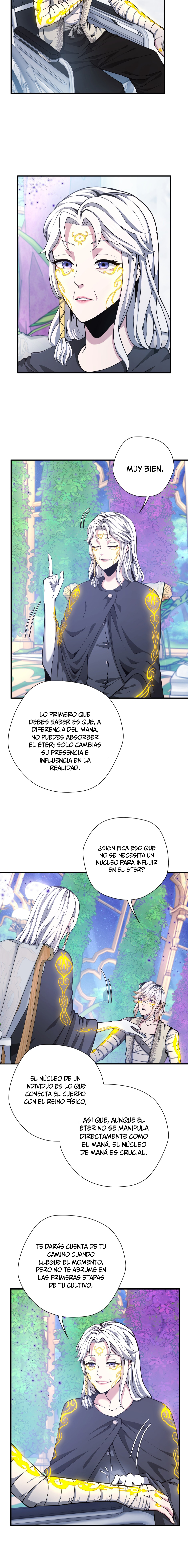 Read The Beginning After the End Español Manga Online