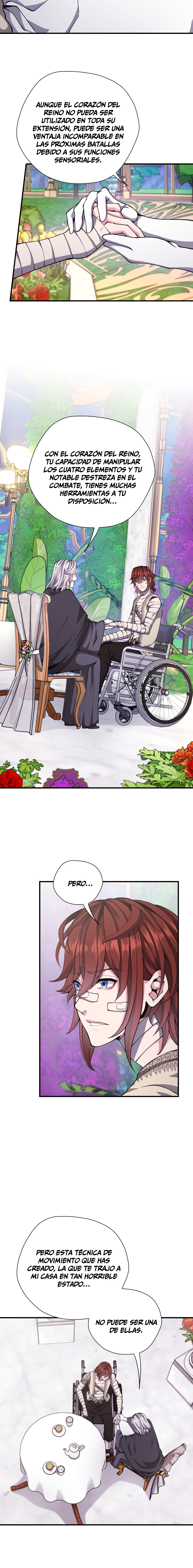 Read The Beginning After the End Español Manga Online