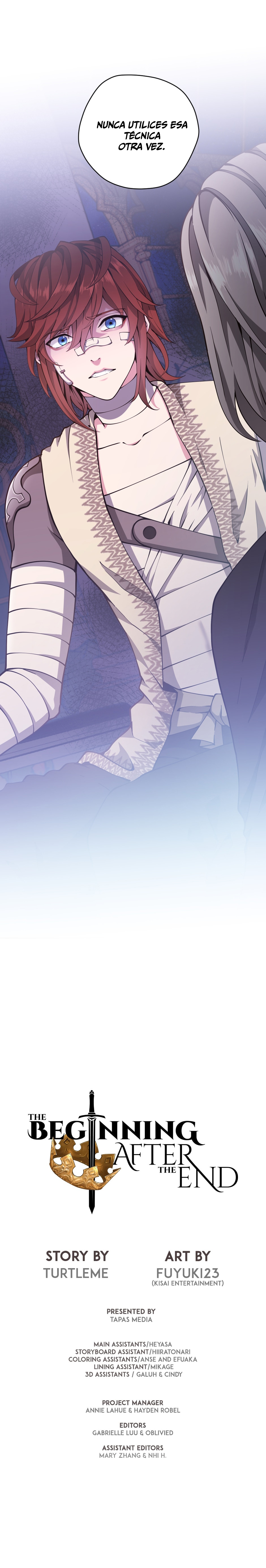 Read The Beginning After the End Español Manga Online