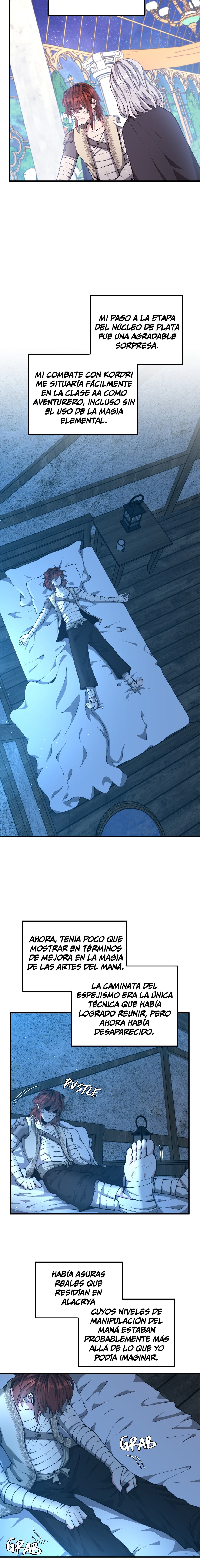 Read The Beginning After the End Español Manga Online