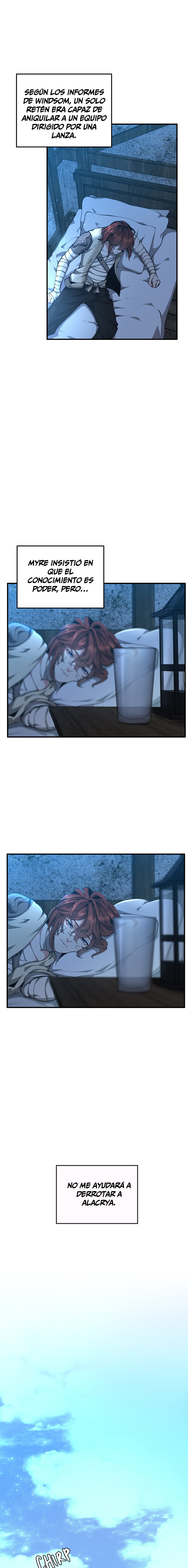 Read The Beginning After the End Español Manga Online