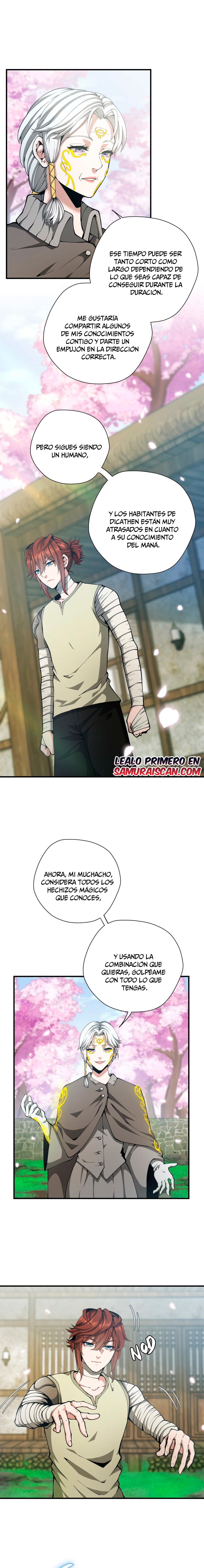 Read The Beginning After the End Español Manga Online
