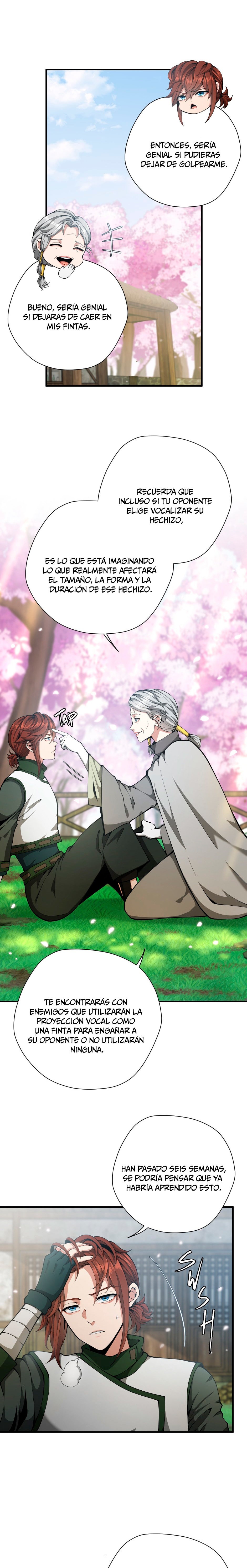 Read The Beginning After the End Español Manga Online