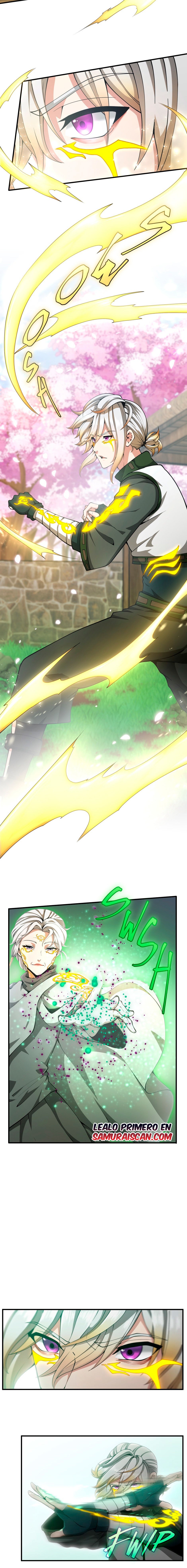 Read The Beginning After the End Español Manga Online