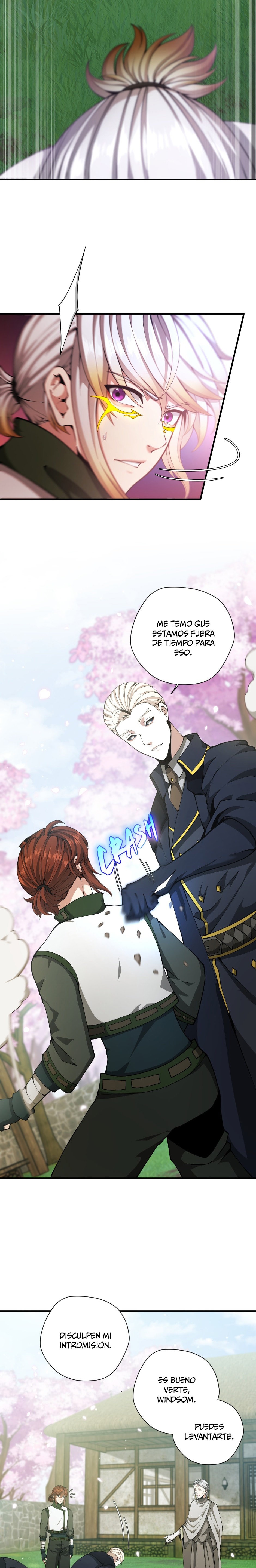 Read The Beginning After the End Español Manga Online