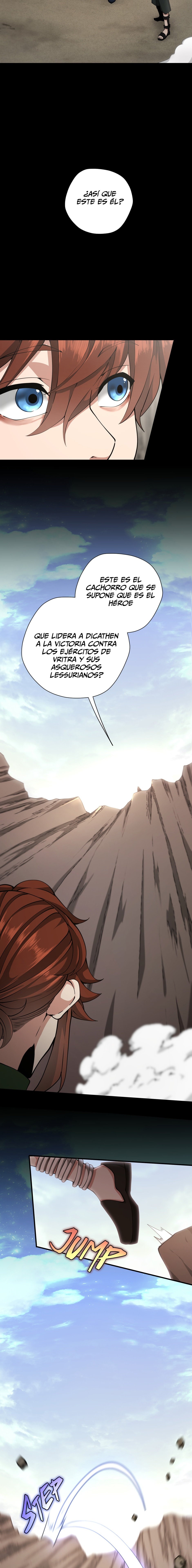 Read The Beginning After the End Español Manga Online