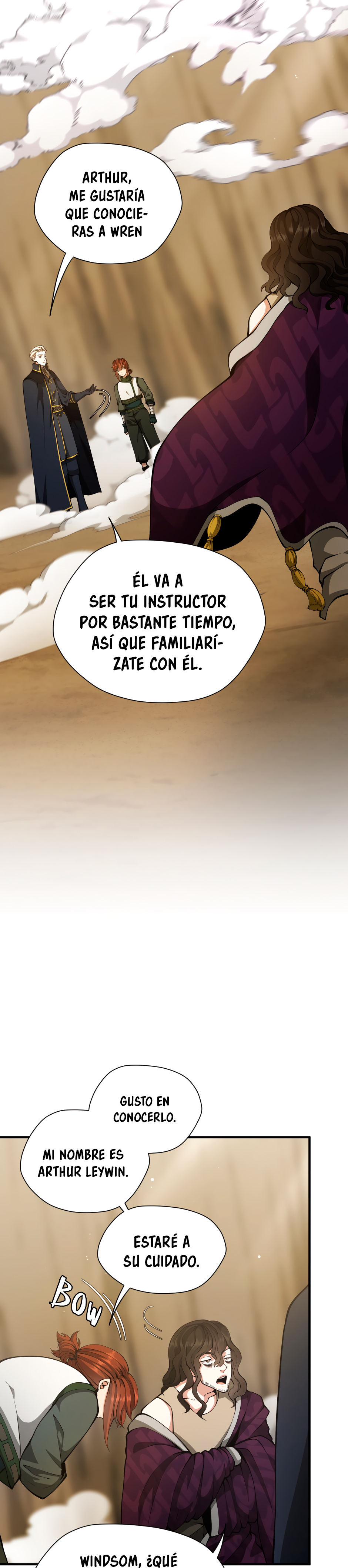 Read The Beginning After the End Español Manga Online