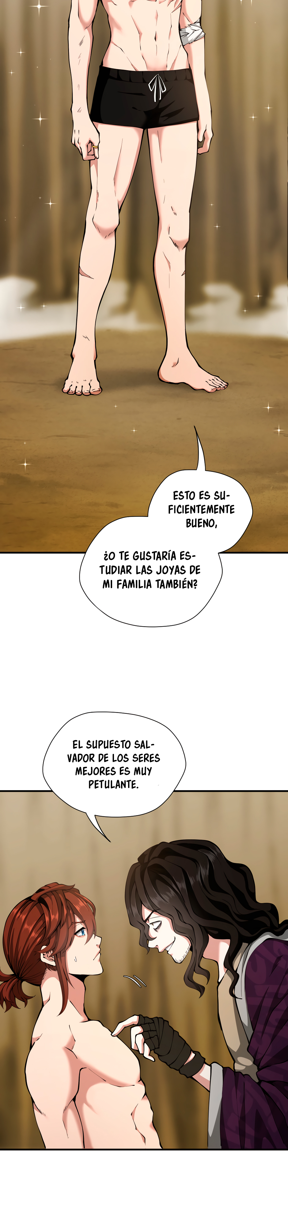 Read The Beginning After the End Español Manga Online