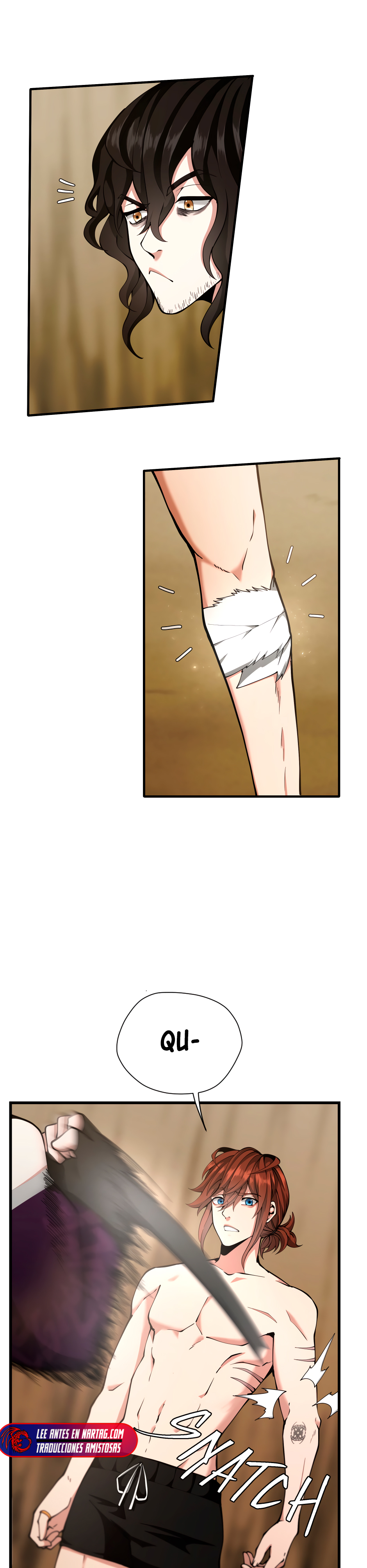 Read The Beginning After the End Español Manga Online