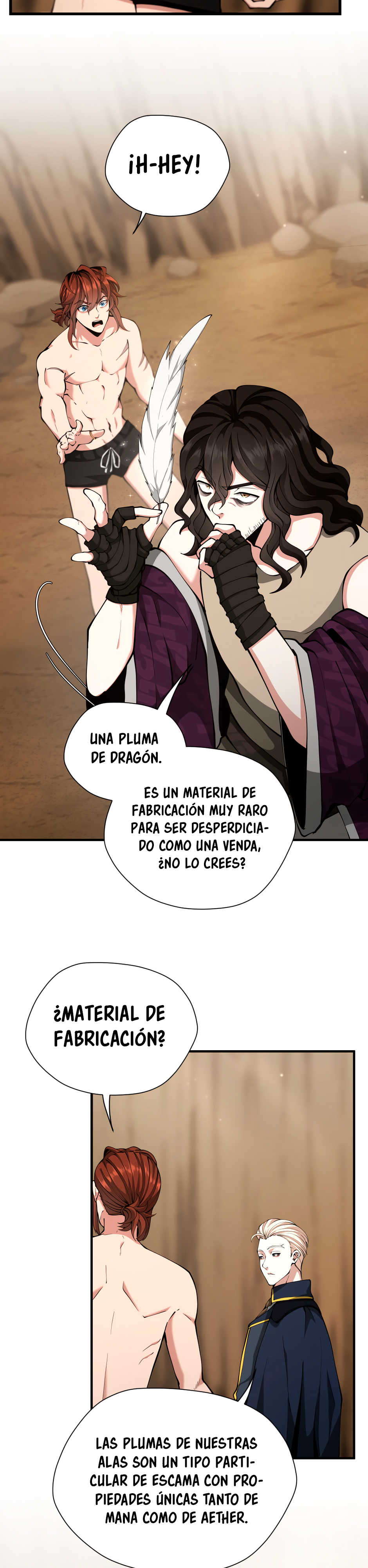 Read The Beginning After the End Español Manga Online