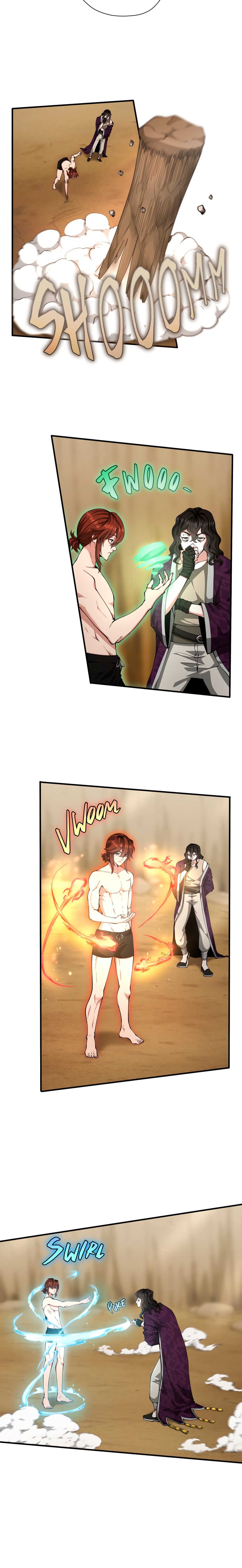 Read The Beginning After the End Español Manga Online