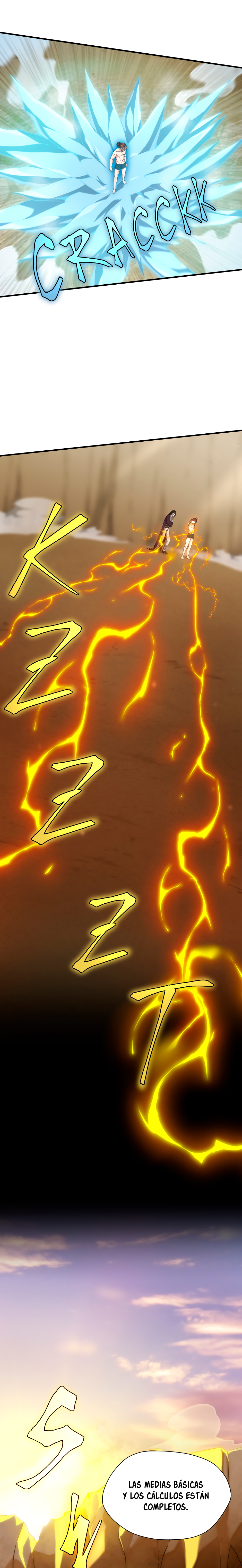 Read The Beginning After the End Español Manga Online