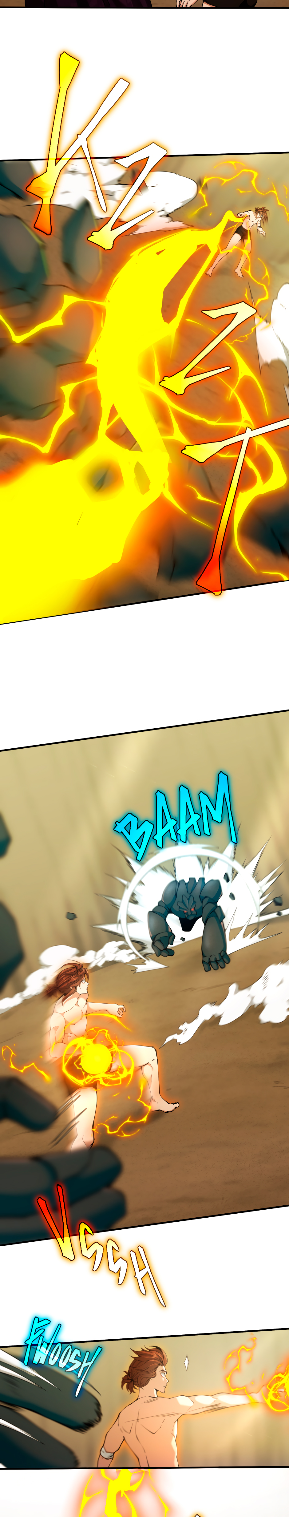 Read The Beginning After the End Español Manga Online