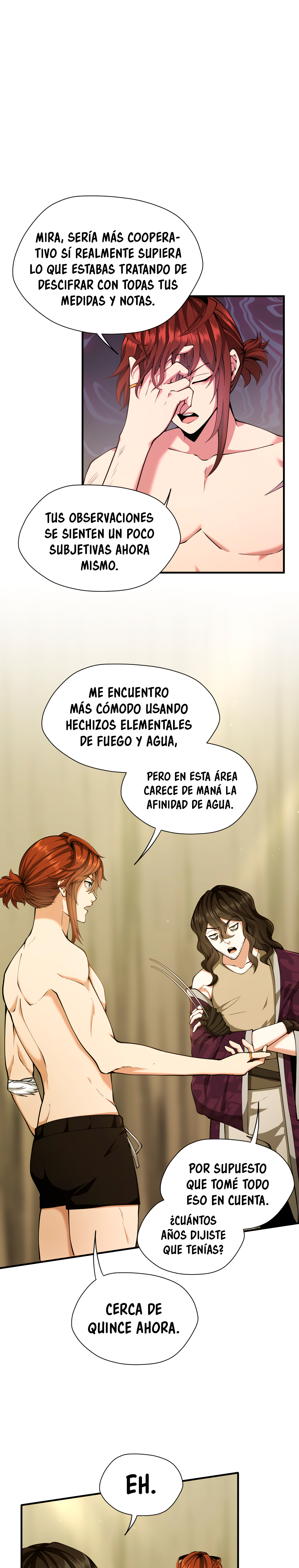 Read The Beginning After the End Español Manga Online