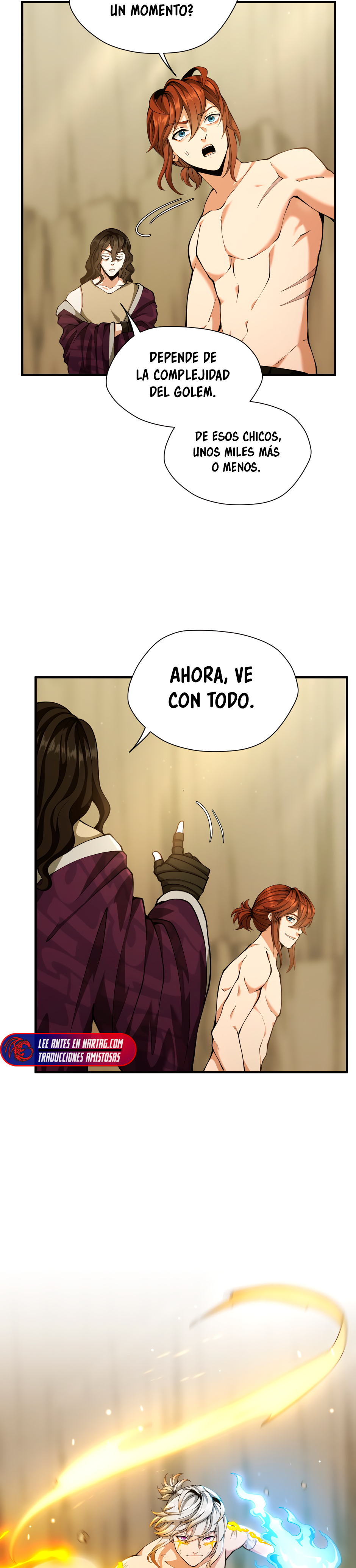 Read The Beginning After the End Español Manga Online