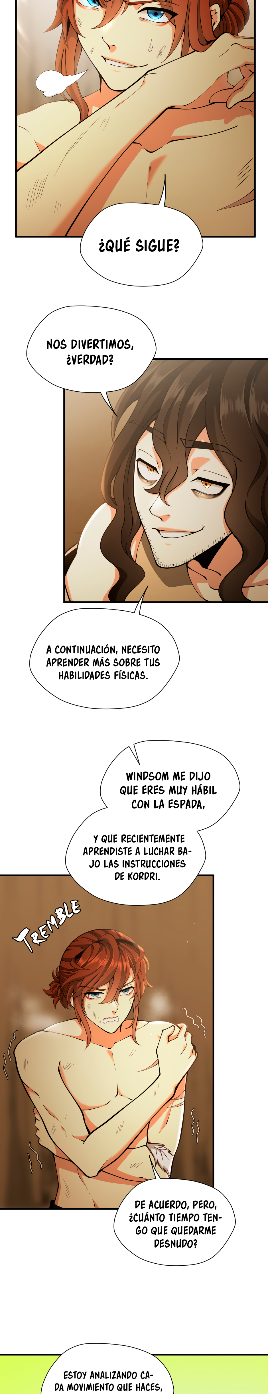 Read The Beginning After the End Español Manga Online