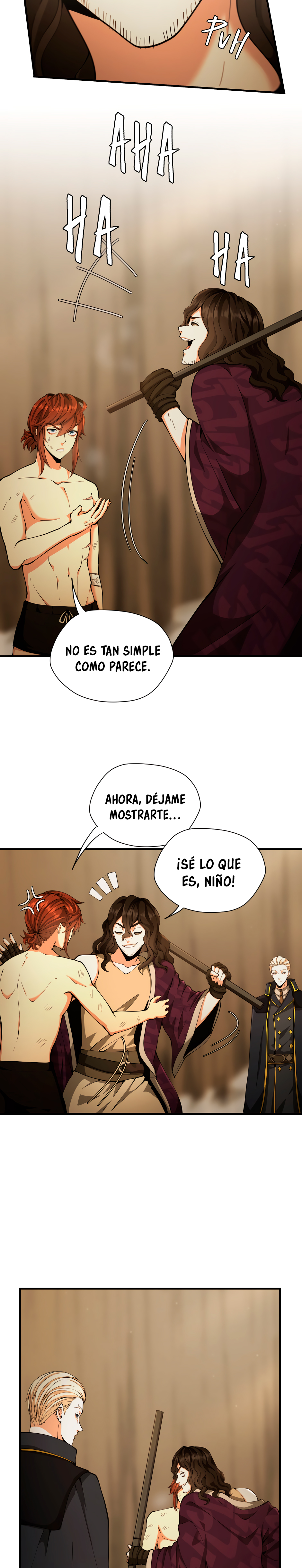 Read The Beginning After the End Español Manga Online