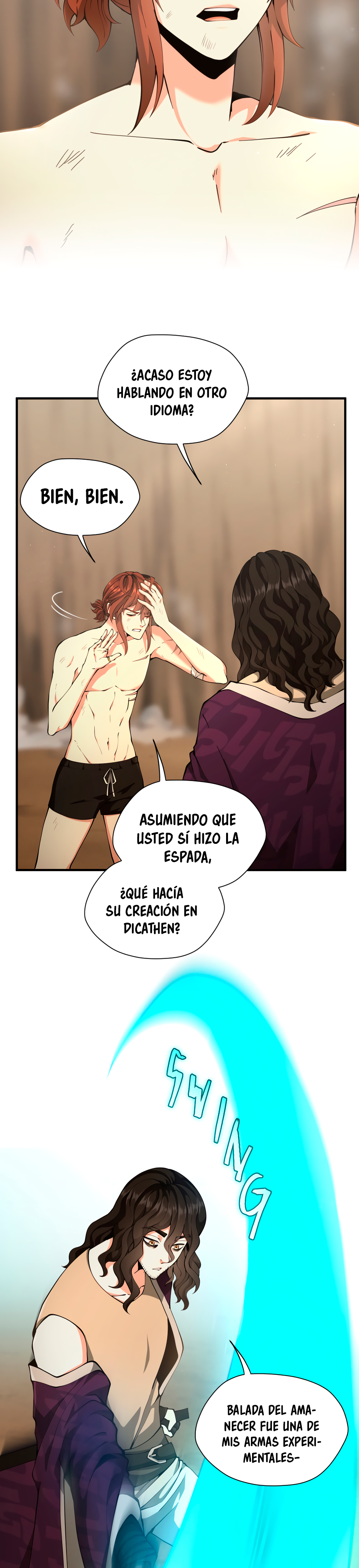 Read The Beginning After the End Español Manga Online