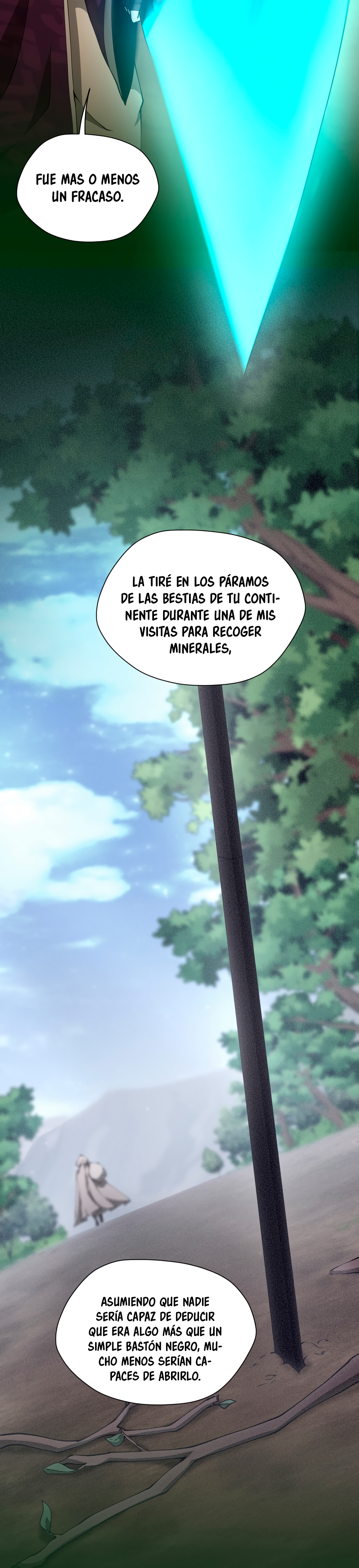 Read The Beginning After the End Español Manga Online