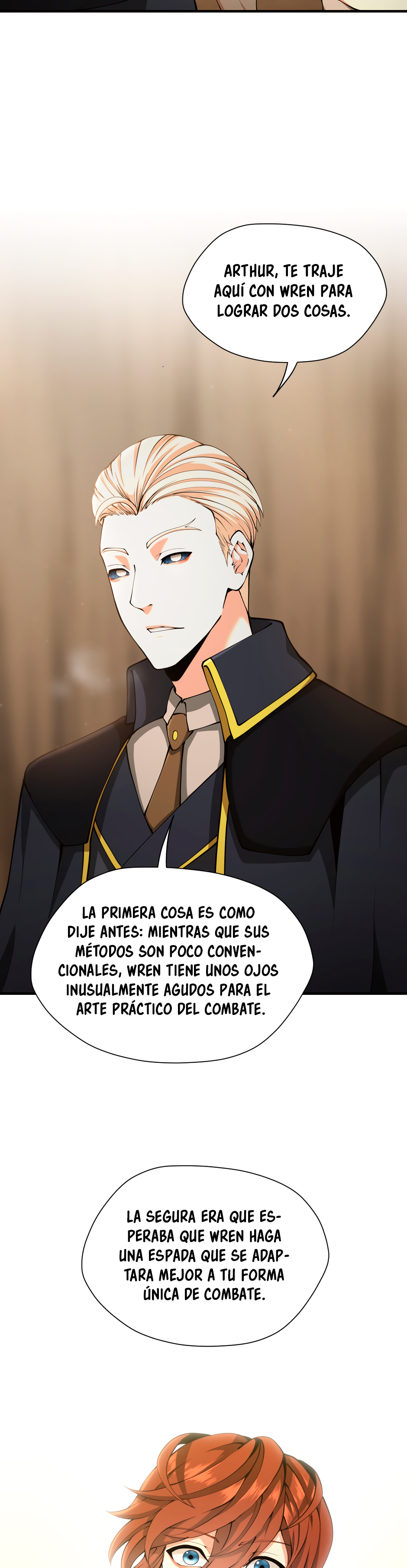 Read The Beginning After the End Español Manga Online