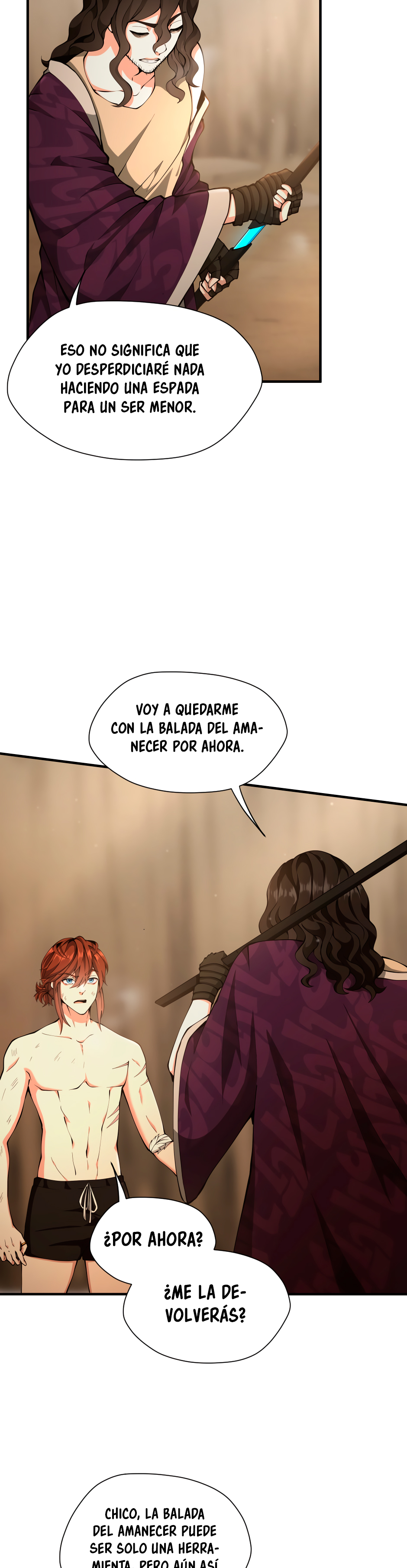Read The Beginning After the End Español Manga Online
