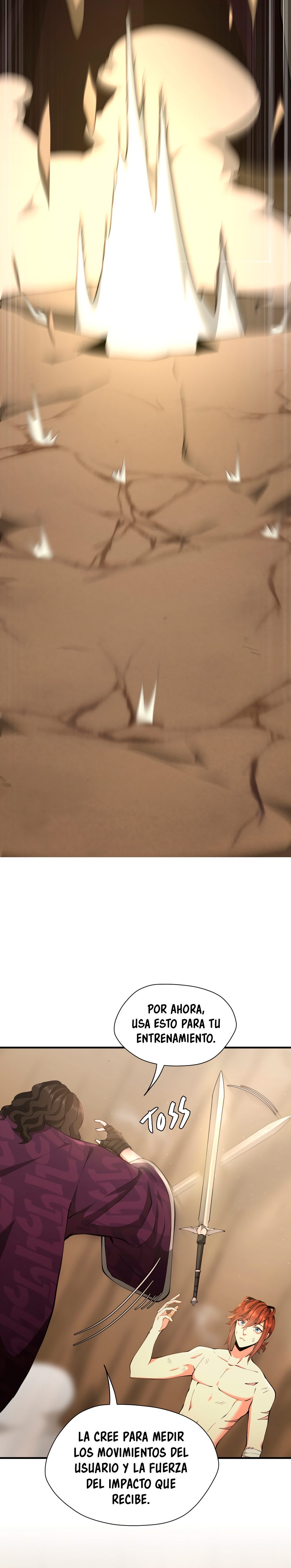 Read The Beginning After the End Español Manga Online