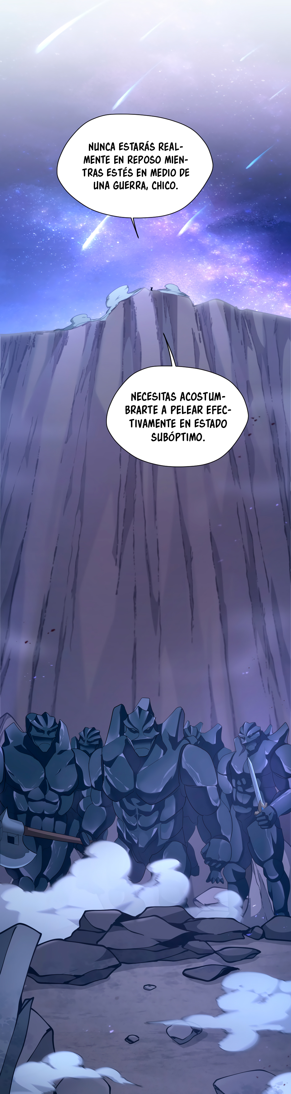 Read The Beginning After the End Español Manga Online