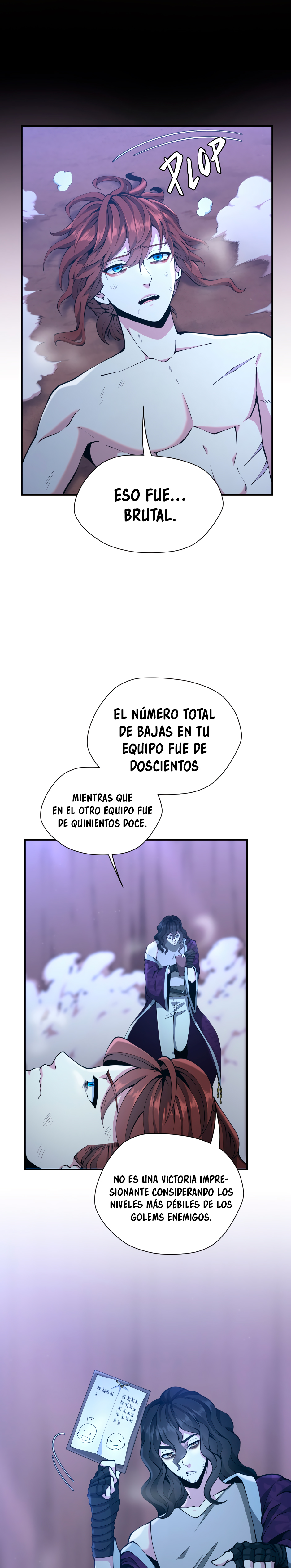 Read The Beginning After the End Español Manga Online