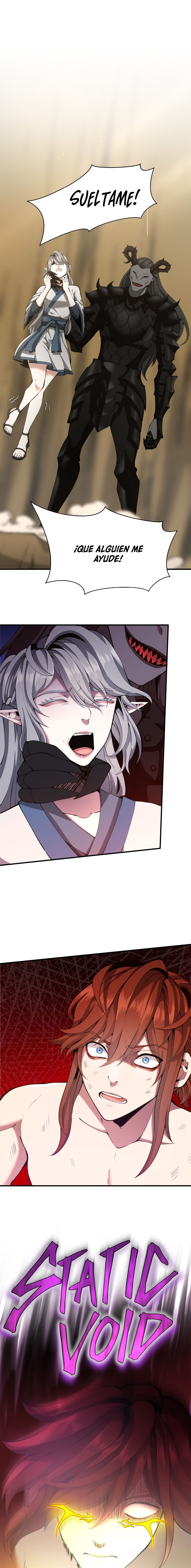 Read The Beginning After the End Español Manga Online