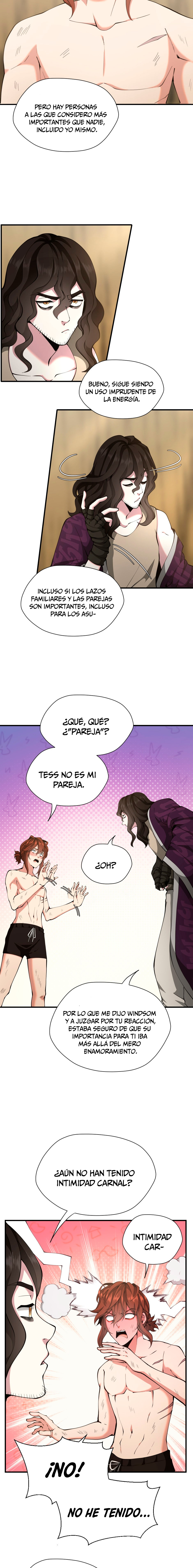 Read The Beginning After the End Español Manga Online