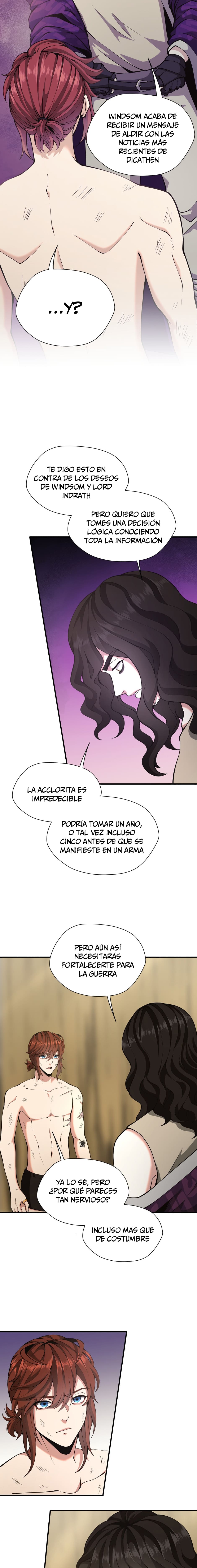 Read The Beginning After the End Español Manga Online