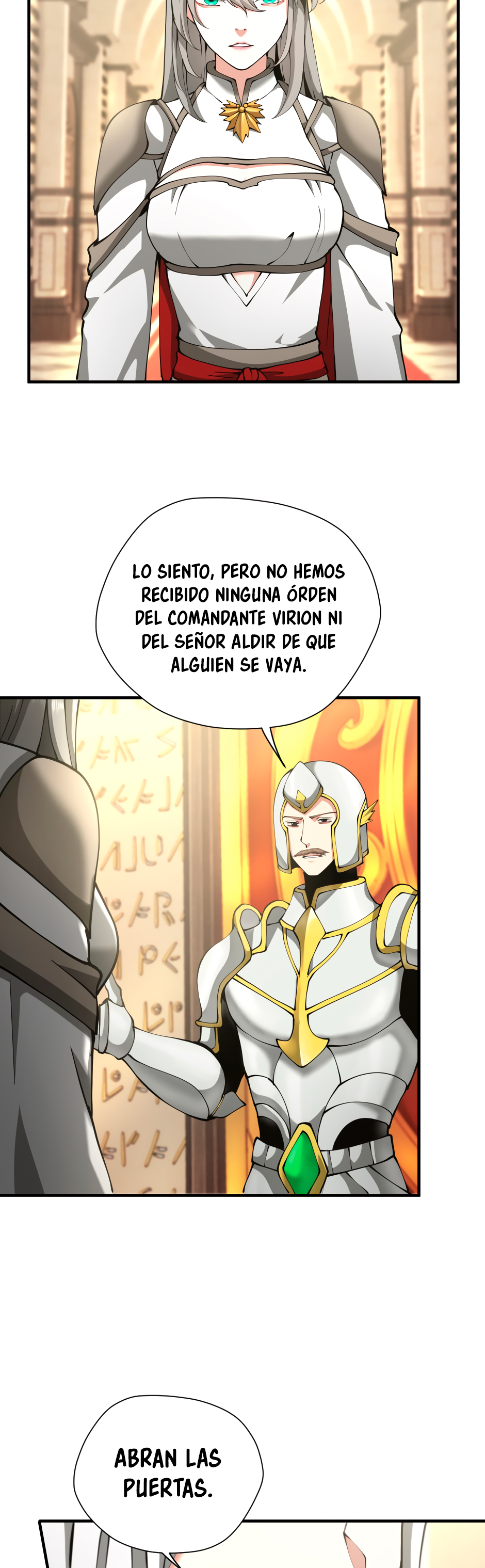 Read The Beginning After the End Español Manga Online